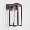 Lagarelhos Wandlamp voor buiten, Wandlamp Roest, 1-licht