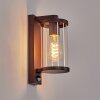 Telhada Wandlamp voor buiten, Wandlamp Roest, 1-licht, Bewegingsmelder