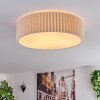 Deran Plafondlamp Wit, 3-lichts