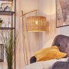 Cavaca Staande lamp Natuurlijke kleuren, Wit, 1-licht