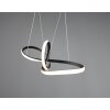Reality Sansa Hanglamp LED Zwart, 1-licht