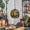 Koyoto Hanglamp, Kogellampje, Hanglamp Groen, 1-licht