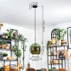 Koyoto Hanglamp, Kogellampje, Hanglamp Groen, 1-licht