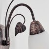 Mirelia Wandlamp Roest, 1-licht