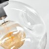 Ripoll Plafondlamp, Kogellampje Duidelijk, 1-licht