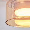 Folar Plafondlamp LED Goud, 1-licht
