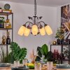 Mirelia Hanglamp, Hanglamp Roest, 5-lichts