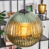 Koyoto Hanglamp, Kogellampje, Hanglamp Groen, 1-licht
