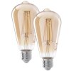 E27 LED 7 Watt warm wit 720 Lumen