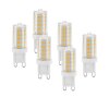 G9 LED 3.5 Watt warm wit dimbaar 330 Lumen