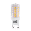 G9 LED 3 Watt warm wit dimbaar 330 Lumen