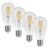 E27 LED 6 Watt warm wit 800 Lumen