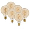 E27 LED 6 Watt warm wit dimbaar 320 Lumen