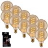 E27 LED 6 Watt warm wit dimbaar 320 Lumen