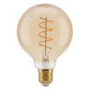 E27 LED 6 Watt warm wit dimbaar 320 Lumen