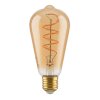 E27 LED 6 Watt warm wit dimbaar 320 Lumen