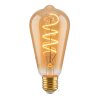E27 LED 6 Watt warm wit dimbaar 320 Lumen