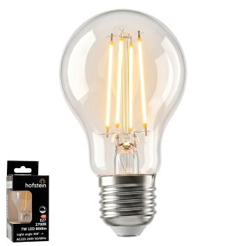 E27 LED 6.5 Watt warm wit dimbaar 806 Lumen