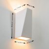 Spello Muurlamp Wit, 1-licht