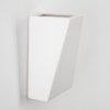 Spello Muurlamp Wit, 1-licht