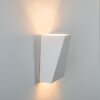 Spello Muurlamp Wit, 1-licht