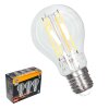 E27 LED 6.5 Watt warm wit 810 Lumen