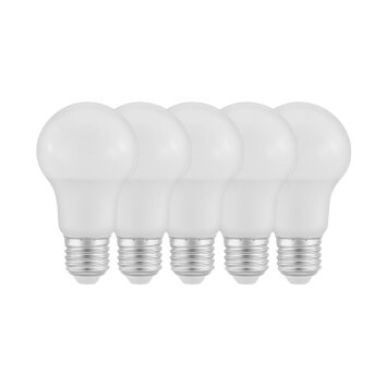 E27 LED 9 Watt warm wit 806 Lumen