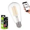 E27 6 Watt warm wit dimbaar 806 Lumen