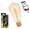 E27 LED 5.5 Watt warm wit dimbaar 500 Lumen