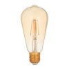 E27 LED 5.5 Watt warm wit dimbaar 500 Lumen