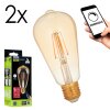E27 LED 5.5 Watt warm wit dimbaar 500 Lumen