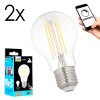 Eglo verlichting E27 LED 6 Watt warm wit dimbaar 806 Lumen