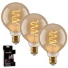 E27 LED 6 Watt warm wit dimbaar 320 Lumen