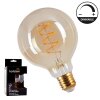 E27 LED 6 Watt warm wit dimbaar 320 Lumen