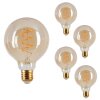 E27 LED 6 Watt warm wit dimbaar 320 Lumen