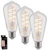 E27 LED 6 Watt warm wit dimbaar 350 Lumen