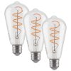 E27 LED 6 Watt warm wit dimbaar 350 Lumen
