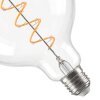 E27 LED 6 Watt warm wit dimbaar 350 Lumen