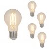 E27 LED 6.5 Watt warm wit 806 Lumen