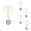 E27 LED 6.5 Watt warm wit 806 Lumen
