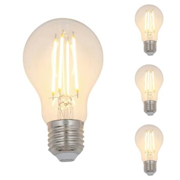 E27 LED 6.5 Watt warm wit dimbaar 806 Lumen