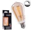 E27 LED 7 Watt warm wit dimbaar 720 Lumen