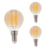 E14 LED 4 Watt warm wit 350 Lumen
