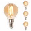 E14 LED 4 Watt warm wit 350 Lumen