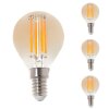 E14 LED 4 Watt warm wit 350 Lumen