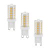 G9 LED 3.5 Watt warm wit dimbaar 330 Lumen