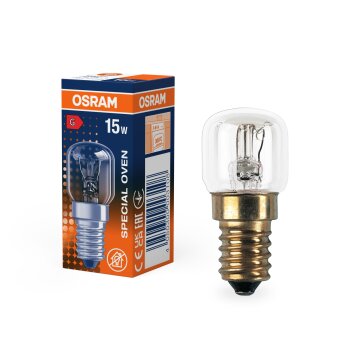 Osram E14 15 Watt warm wit dimbaar 85 Lumen