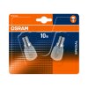 Osram E14 10 Watt warm wit dimbaar 30 Lumen
