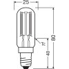 Osram E14 LED 4.9 Watt neutraal wit 730 Lumen