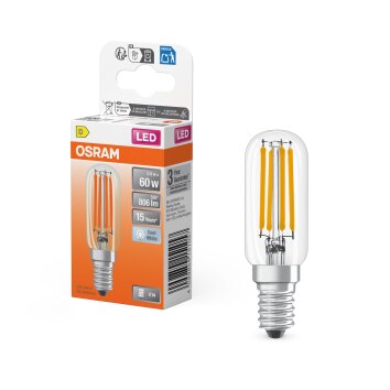 Osram E14 LED 4.9 Watt neutraal wit 730 Lumen